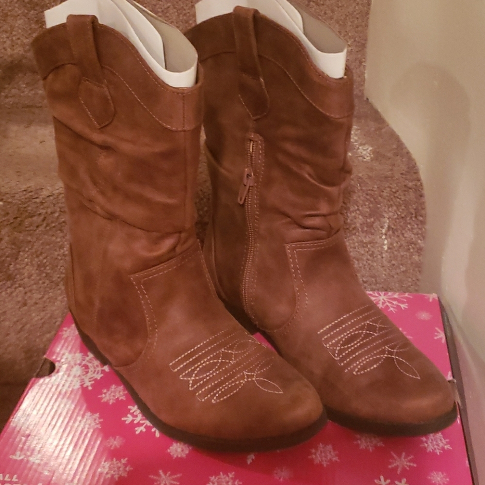 Arizona Girl Western Boots